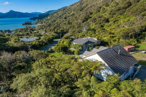 Photo of property in 269 Moetapu Bay Road, Moetapu Bay, Picton, 7282