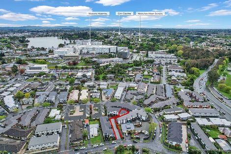 Photo of property in 8/29 Beatty Street, Melville, Hamilton, 3206