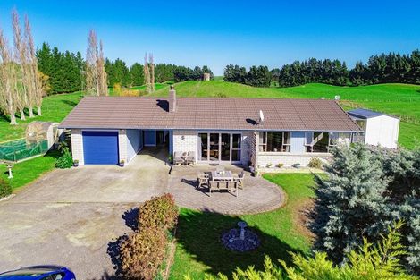 Photo of property in 52 Donghi Road, Ormondville, Dannevirke, 4977