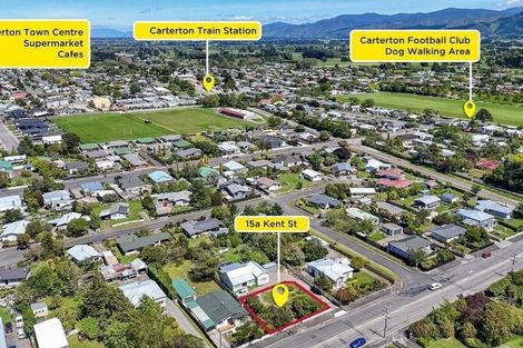 Photo of property in 15a Kent Street, Carterton, 5713