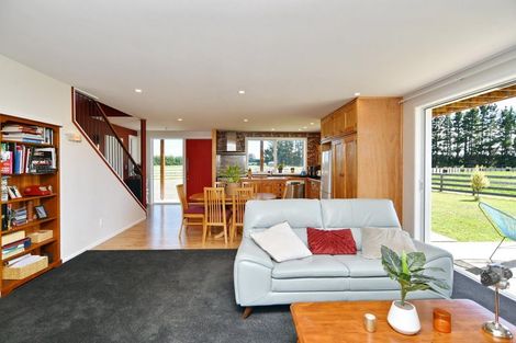 Photo of property in 379 No 10 Road, Swannanoa, Rangiora, 7476