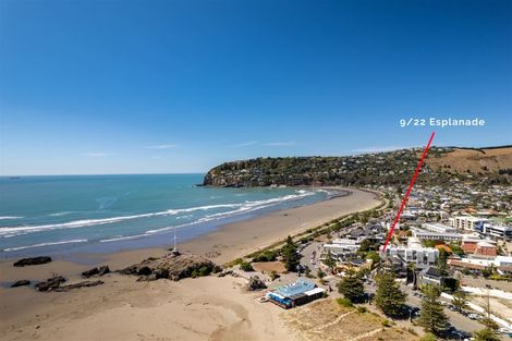 Photo of property in 9/22 Esplanade, Sumner, Christchurch, 8081