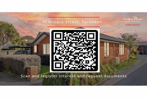 Photo of property in 12 Willard Street, Spreydon, Christchurch, 8024