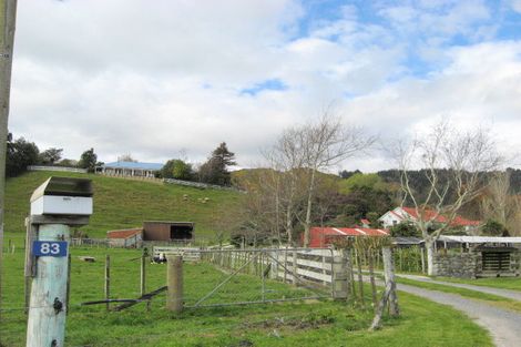 Photo of property in 83 Honi Taipua Street, Manakau, Levin, 5573