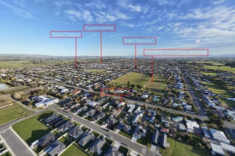Photo of property in 68 Kent Street, Carterton, 5713