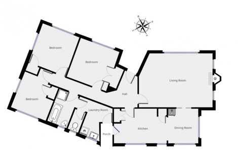 Photo of property in 46 George Street, Levin, 5510