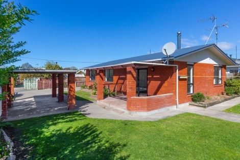 Photo of property in 15 Washington Crescent, Redwoodtown, Blenheim, 7201