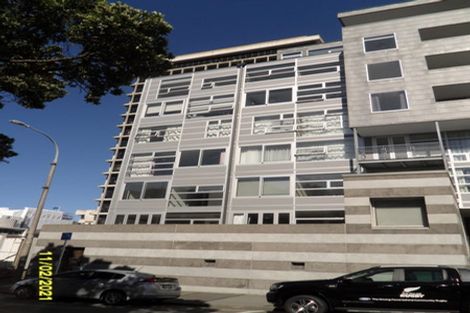 Photo of property in St Pauls Apartments, 100/43 Mulgrave Street, Thorndon, Wellington, 6011