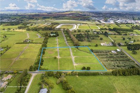 Photo of property in 152 Golding Road, Pukekohe, 2677