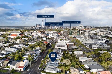Photo of property in 20 Murdoch Road, Grey Lynn, Auckland, 1021