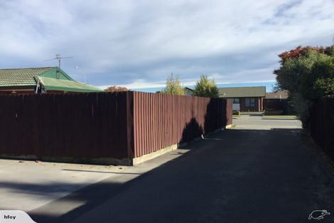 Photo of property in 1/16 Peebles Drive, Hei Hei, Christchurch, 8042