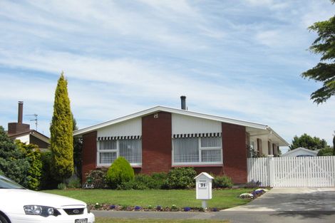 Photo of property in 31 Glenrowan Avenue, Avondale, Christchurch, 8061