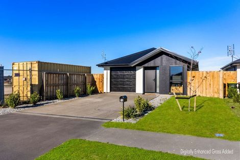 Photo of property in 12 Fairhall Street, Rolleston, 7615