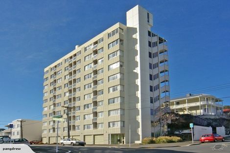 Photo of property in Melksham Towers, 304/131 Brougham Street, Mount Victoria, Wellington, 6011