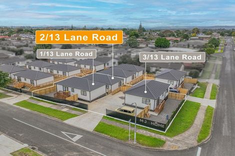 Photo of property in 2/25 Mcleod Road, Weymouth, Auckland, 2103