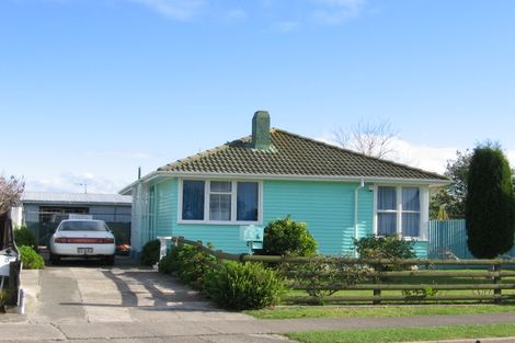 Photo of property in 6 Mclaren Crescent, Onekawa, Napier, 4110