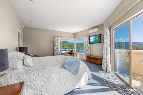 Photo of property in 1 Cooks Ridge, Waikawa, Picton, 7281