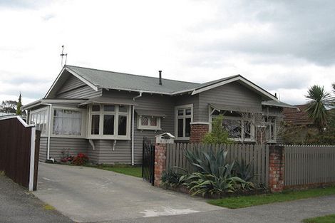 Photo of property in 111 Linton Street, West End, Palmerston North, 4410