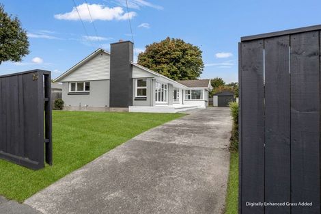 Photo of property in 23 Woodbury Street, Avonhead, Christchurch, 8042
