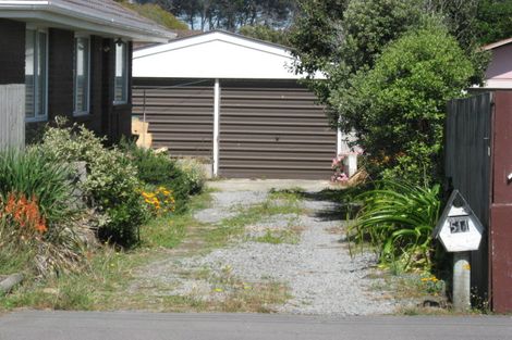 Photo of property in 511 Marine Parade, South New Brighton, Christchurch, 8062