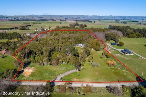 Photo of property in 534 Perrys Road, East Taratahi, Carterton, 5887