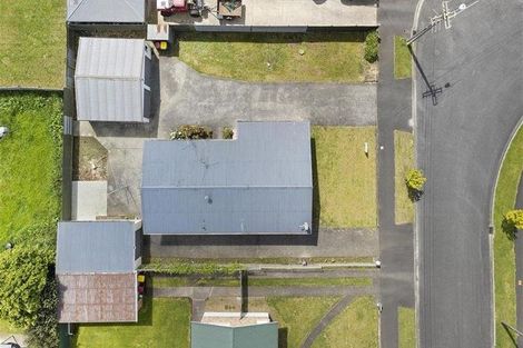 Photo of property in 19 Springfield Crescent, Enderley, Hamilton, 3214