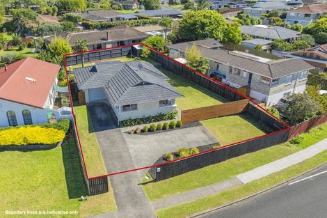 Photo of property in 34 Meadway, Sunnyhills, Auckland, 2010