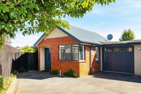 Photo of property in 137d Clyde Road, Burnside, Christchurch, 8053