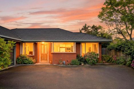 Photo of property in 1/193 Wairakei Road, Bryndwr, Christchurch, 8053