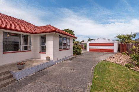 Photo of property in 57 Warren Crescent, Hillmorton, Christchurch, 8025