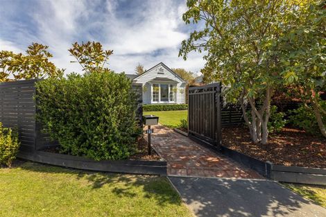 Photo of property in 27 Clifford Avenue, Merivale, Christchurch, 8014