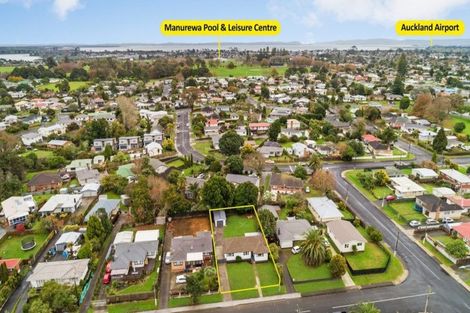 Photo of property in 5 Thompson Terrace, Manurewa, Auckland, 2102