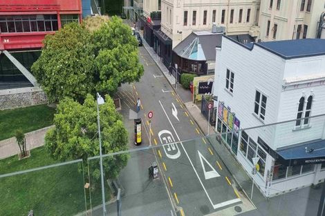 Photo of property in Dual Apartments, 510/142 Vivian Street, Te Aro, Wellington, 6011