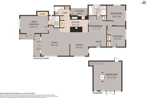 Photo of property in 465 Muritai Road, Eastbourne, Lower Hutt, 5013