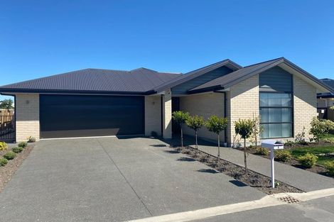 Photo of property in 4 Ranby Place, Woodend, 7610