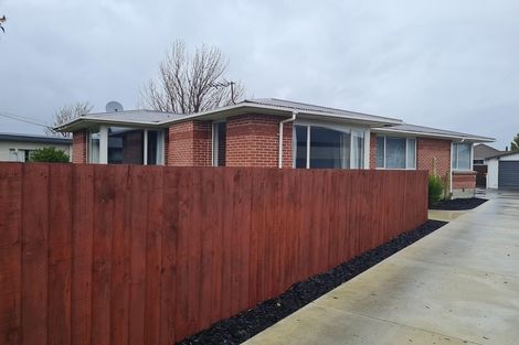 Photo of property in 78 Amyes Road, Hornby, Christchurch, 8042