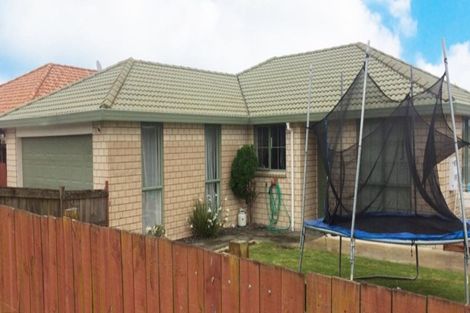 Photo of property in 4 Frederick Reece Drive, The Gardens, Auckland, 2105