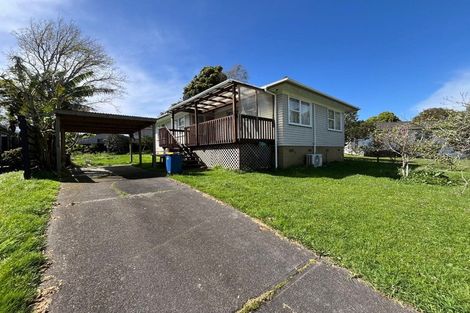 Photo of property in 44 Preston Avenue, Henderson, Auckland, 0610