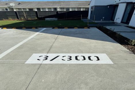Photo of property in 3/300 Fitzgerald Avenue, Christchurch Central, Christchurch, 8013