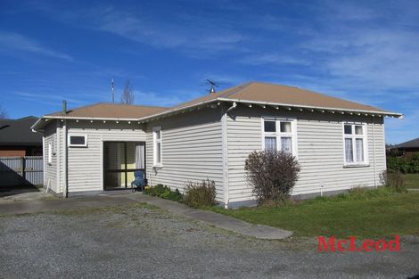 Photo of property in 24 Nixon Street, Tinwald, Ashburton, 7700