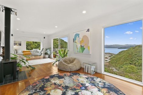 Photo of property in 46 Old Porirua Road, Ngaio, Wellington, 6035