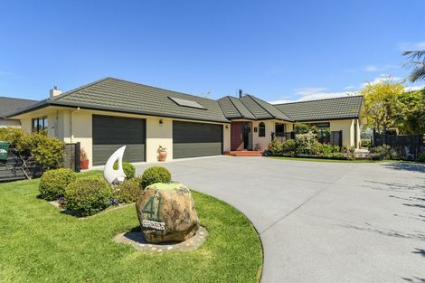 Photo of property in 41 Paradise Place, Matua, Tauranga, 3110