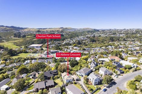 Photo of property in 15 Abilene Crescent, Churton Park, Wellington, 6037