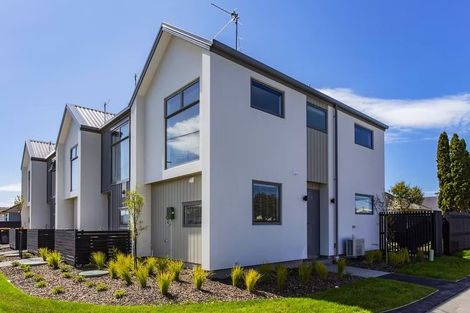 Photo of property in 5/33 Hercules Street, Shirley, Christchurch, 8013