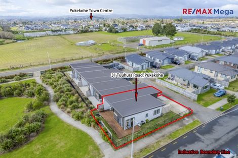 Photo of property in 31 Tuuhura Road, Pukekohe, 2120