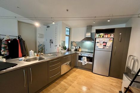 Photo of property in The Lofts, 57/185 Victoria Street, Te Aro, Wellington, 6011