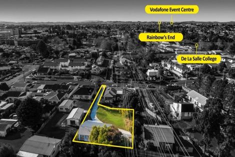 Photo of property in 3a Earlsworth Road, Mangere East, Auckland, 2024