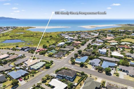 Photo of property in 318 Manly Street, Paraparaumu Beach, Paraparaumu, 5032