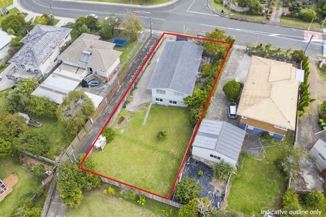 Photo of property in 53 Sunnynook Road, Forrest Hill, Auckland, 0620