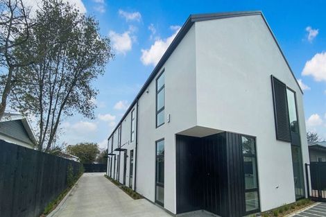 Photo of property in 209b Cranford Street, St Albans, Christchurch, 8014